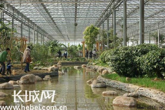 12月廊坊旅游好玩吗