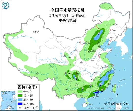 廊坊周边有哪些景点